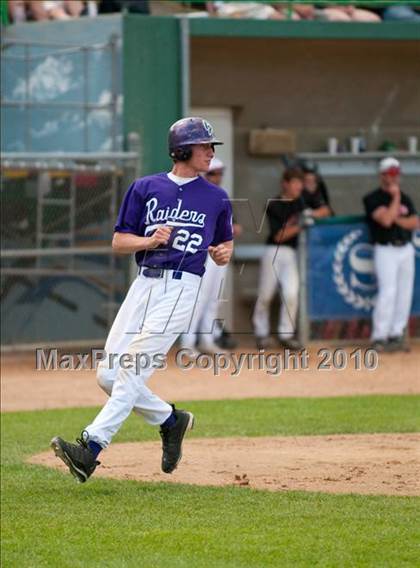 Thumbnail 1 in Stillwater vs. Cretin-Derham Hall (Section 4AAA Playoffs) photogallery.