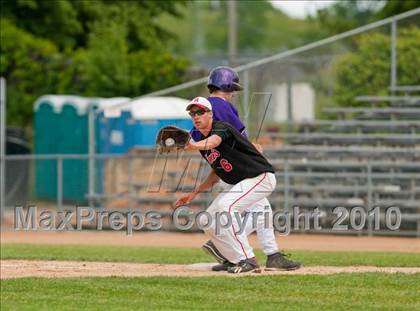 Thumbnail 1 in Stillwater vs. Cretin-Derham Hall (Section 4AAA Playoffs) photogallery.