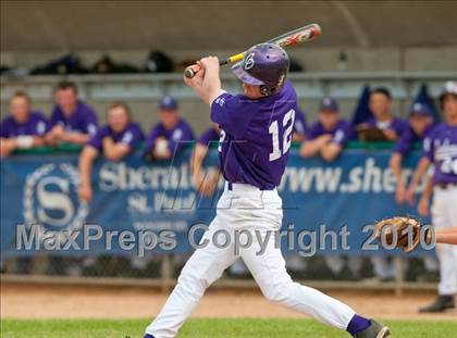 Thumbnail 1 in Stillwater vs. Cretin-Derham Hall (Section 4AAA Playoffs) photogallery.