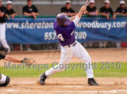 Thumbnail 1 in Stillwater vs. Cretin-Derham Hall (Section 4AAA Playoffs) photogallery.