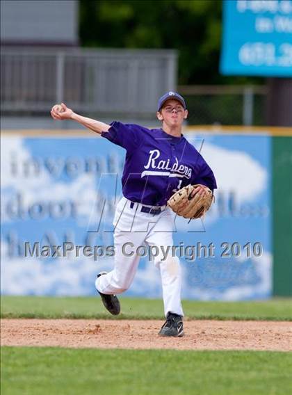 Thumbnail 3 in Stillwater vs. Cretin-Derham Hall (Section 4AAA Playoffs) photogallery.
