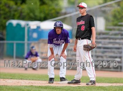Thumbnail 3 in Stillwater vs. Cretin-Derham Hall (Section 4AAA Playoffs) photogallery.