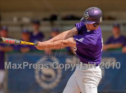 Thumbnail 3 in Stillwater vs. Cretin-Derham Hall (Section 4AAA Playoffs) photogallery.