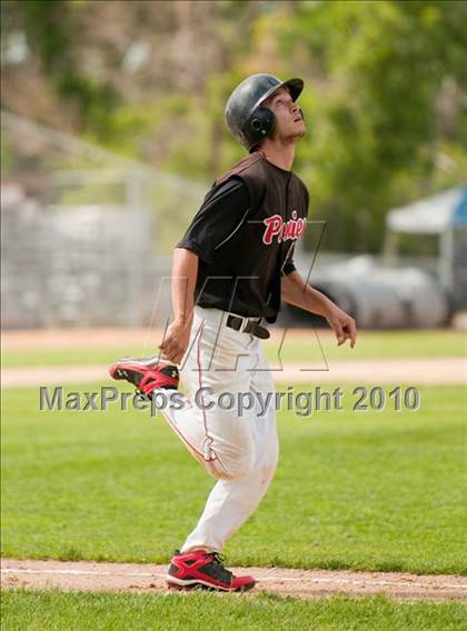 Thumbnail 2 in Stillwater vs. Cretin-Derham Hall (Section 4AAA Playoffs) photogallery.