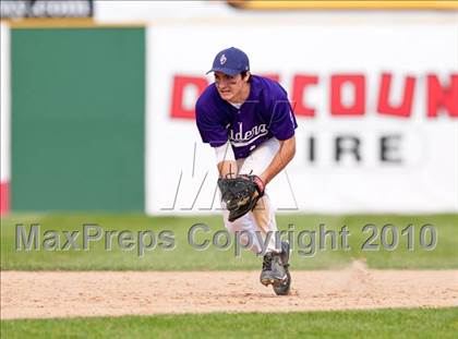 Thumbnail 1 in Stillwater vs. Cretin-Derham Hall (Section 4AAA Playoffs) photogallery.