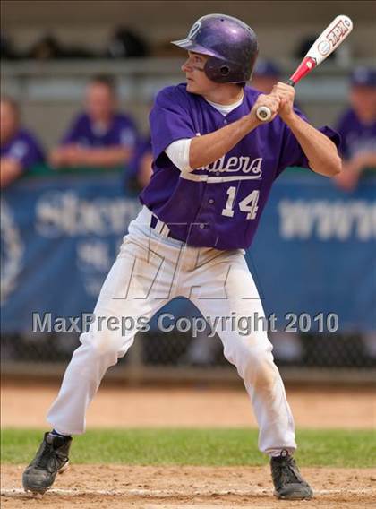 Thumbnail 3 in Stillwater vs. Cretin-Derham Hall (Section 4AAA Playoffs) photogallery.