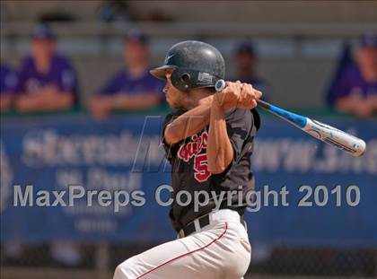Thumbnail 3 in Stillwater vs. Cretin-Derham Hall (Section 4AAA Playoffs) photogallery.