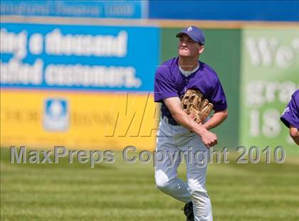 Thumbnail 3 in Stillwater vs. Cretin-Derham Hall (Section 4AAA Playoffs) photogallery.