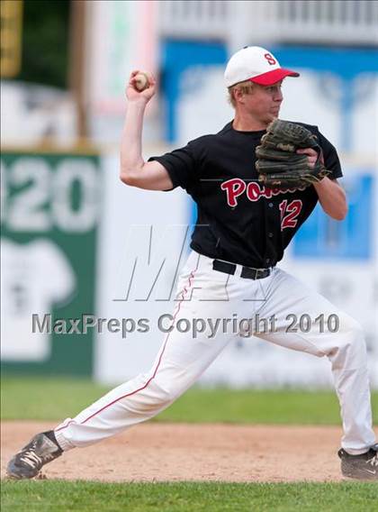 Thumbnail 3 in Stillwater vs. Cretin-Derham Hall (Section 4AAA Playoffs) photogallery.
