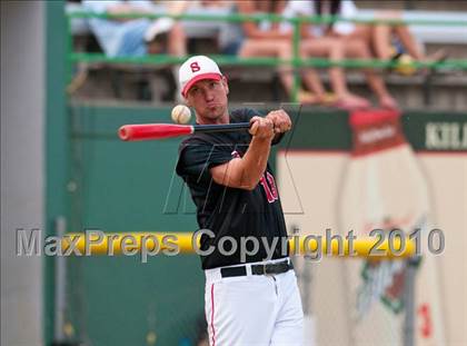 Thumbnail 1 in Stillwater vs. Cretin-Derham Hall (Section 4AAA Playoffs) photogallery.
