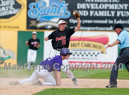 Thumbnail 2 in Stillwater vs. Cretin-Derham Hall (Section 4AAA Playoffs) photogallery.