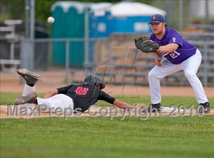 Thumbnail 2 in Stillwater vs. Cretin-Derham Hall (Section 4AAA Playoffs) photogallery.