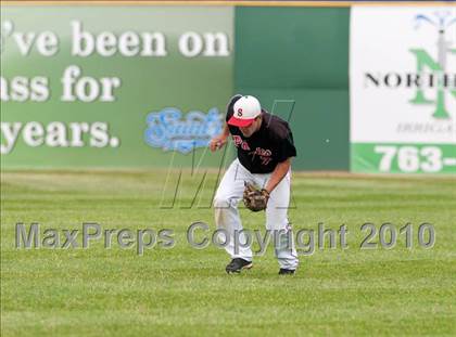 Thumbnail 2 in Stillwater vs. Cretin-Derham Hall (Section 4AAA Playoffs) photogallery.