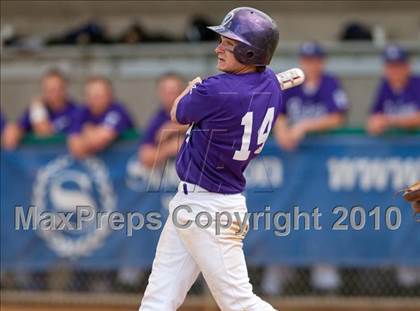 Thumbnail 3 in Stillwater vs. Cretin-Derham Hall (Section 4AAA Playoffs) photogallery.