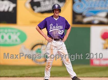 Thumbnail 2 in Stillwater vs. Cretin-Derham Hall (Section 4AAA Playoffs) photogallery.