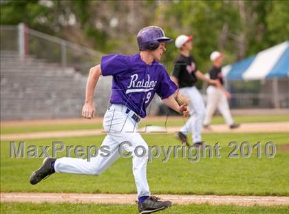 Thumbnail 1 in Stillwater vs. Cretin-Derham Hall (Section 4AAA Playoffs) photogallery.
