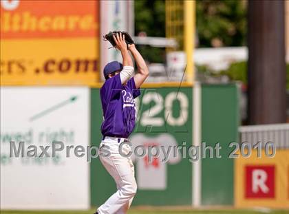 Thumbnail 3 in Stillwater vs. Cretin-Derham Hall (Section 4AAA Playoffs) photogallery.