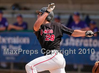 Thumbnail 3 in Stillwater vs. Cretin-Derham Hall (Section 4AAA Playoffs) photogallery.