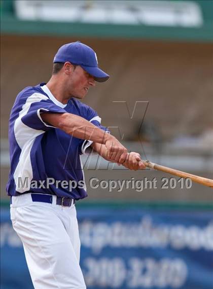 Thumbnail 3 in Stillwater vs. Cretin-Derham Hall (Section 4AAA Playoffs) photogallery.