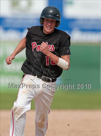Thumbnail 1 in Stillwater vs. Cretin-Derham Hall (Section 4AAA Playoffs) photogallery.