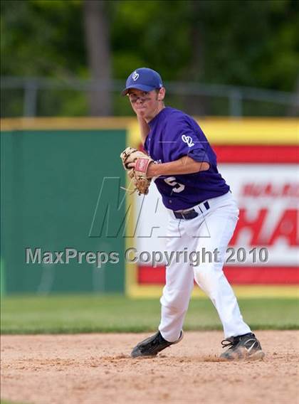 Thumbnail 2 in Stillwater vs. Cretin-Derham Hall (Section 4AAA Playoffs) photogallery.