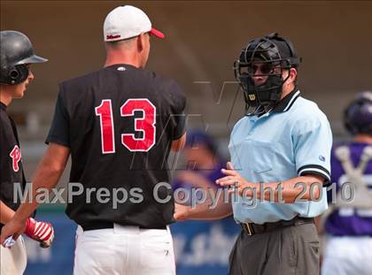 Thumbnail 1 in Stillwater vs. Cretin-Derham Hall (Section 4AAA Playoffs) photogallery.