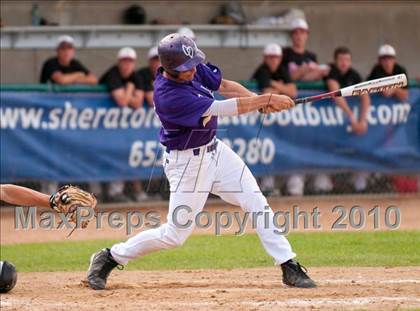 Thumbnail 1 in Stillwater vs. Cretin-Derham Hall (Section 4AAA Playoffs) photogallery.