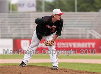 Thumbnail 2 in Stillwater vs. Cretin-Derham Hall (Section 4AAA Playoffs) photogallery.