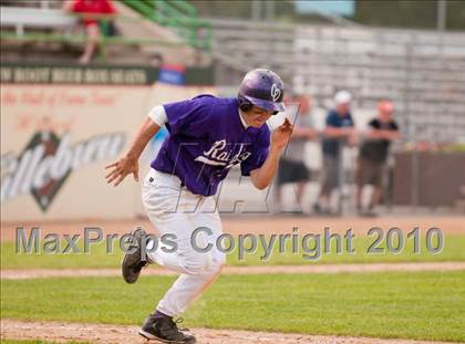 Thumbnail 2 in Stillwater vs. Cretin-Derham Hall (Section 4AAA Playoffs) photogallery.