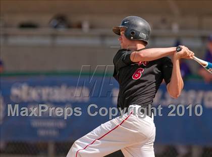 Thumbnail 3 in Stillwater vs. Cretin-Derham Hall (Section 4AAA Playoffs) photogallery.