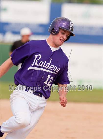 Thumbnail 1 in Stillwater vs. Cretin-Derham Hall (Section 4AAA Playoffs) photogallery.