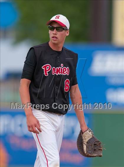 Thumbnail 3 in Stillwater vs. Cretin-Derham Hall (Section 4AAA Playoffs) photogallery.