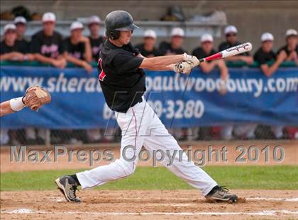 Thumbnail 3 in Stillwater vs. Cretin-Derham Hall (Section 4AAA Playoffs) photogallery.