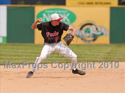Thumbnail 3 in Stillwater vs. Cretin-Derham Hall (Section 4AAA Playoffs) photogallery.