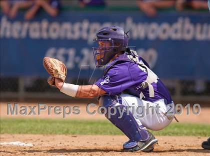 Thumbnail 2 in Stillwater vs. Cretin-Derham Hall (Section 4AAA Playoffs) photogallery.