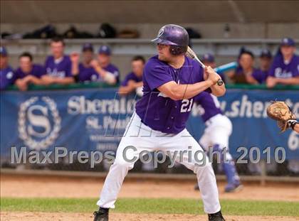 Thumbnail 2 in Stillwater vs. Cretin-Derham Hall (Section 4AAA Playoffs) photogallery.