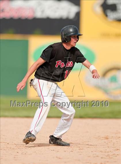 Thumbnail 2 in Stillwater vs. Cretin-Derham Hall (Section 4AAA Playoffs) photogallery.