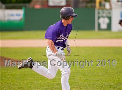 Thumbnail 3 in Stillwater vs. Cretin-Derham Hall (Section 4AAA Playoffs) photogallery.