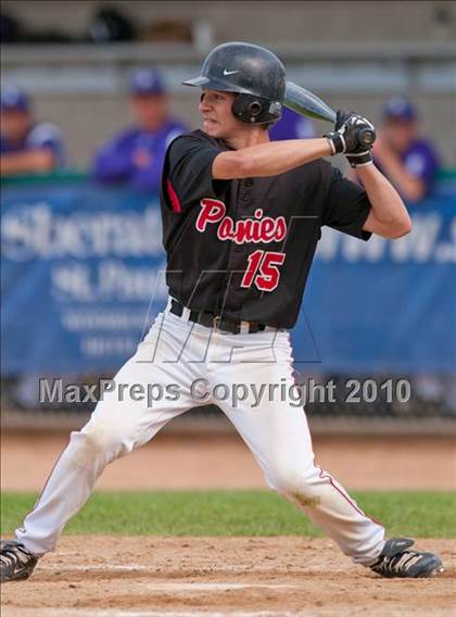 Thumbnail 1 in Stillwater vs. Cretin-Derham Hall (Section 4AAA Playoffs) photogallery.