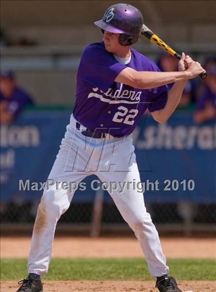 Thumbnail 3 in Stillwater vs. Cretin-Derham Hall (Section 4AAA Playoffs) photogallery.