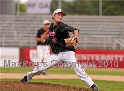 Thumbnail 2 in Stillwater vs. Cretin-Derham Hall (Section 4AAA Playoffs) photogallery.