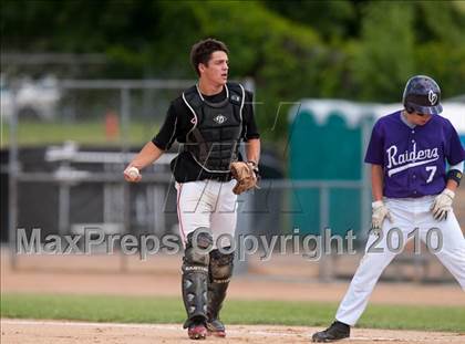 Thumbnail 3 in Stillwater vs. Cretin-Derham Hall (Section 4AAA Playoffs) photogallery.