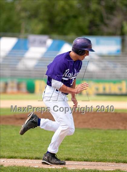 Thumbnail 3 in Stillwater vs. Cretin-Derham Hall (Section 4AAA Playoffs) photogallery.