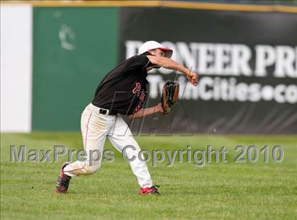 Thumbnail 2 in Stillwater vs. Cretin-Derham Hall (Section 4AAA Playoffs) photogallery.