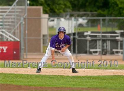 Thumbnail 2 in Stillwater vs. Cretin-Derham Hall (Section 4AAA Playoffs) photogallery.