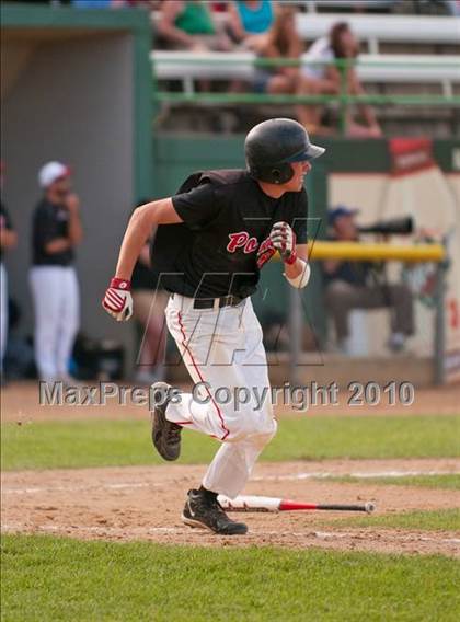Thumbnail 2 in Stillwater vs. Cretin-Derham Hall (Section 4AAA Playoffs) photogallery.