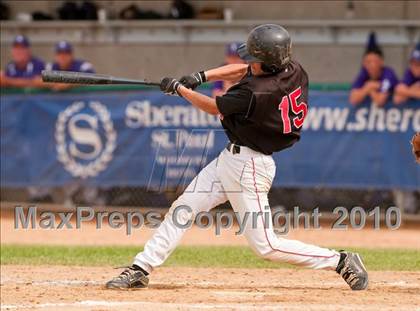 Thumbnail 2 in Stillwater vs. Cretin-Derham Hall (Section 4AAA Playoffs) photogallery.