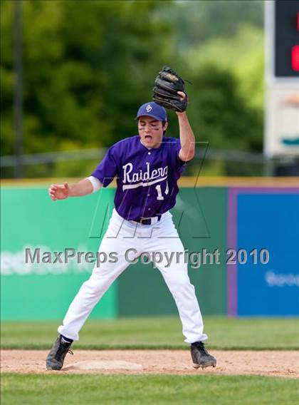 Thumbnail 2 in Stillwater vs. Cretin-Derham Hall (Section 4AAA Playoffs) photogallery.