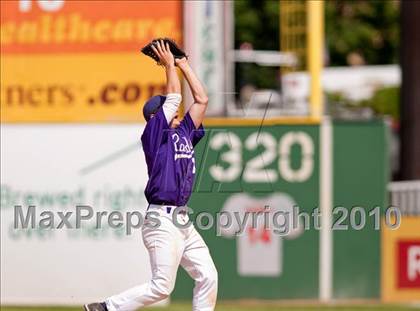 Thumbnail 2 in Stillwater vs. Cretin-Derham Hall (Section 4AAA Playoffs) photogallery.