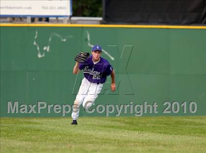 Thumbnail 2 in Stillwater vs. Cretin-Derham Hall (Section 4AAA Playoffs) photogallery.